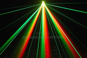 Led Mini Leaser Beam Effect Lights