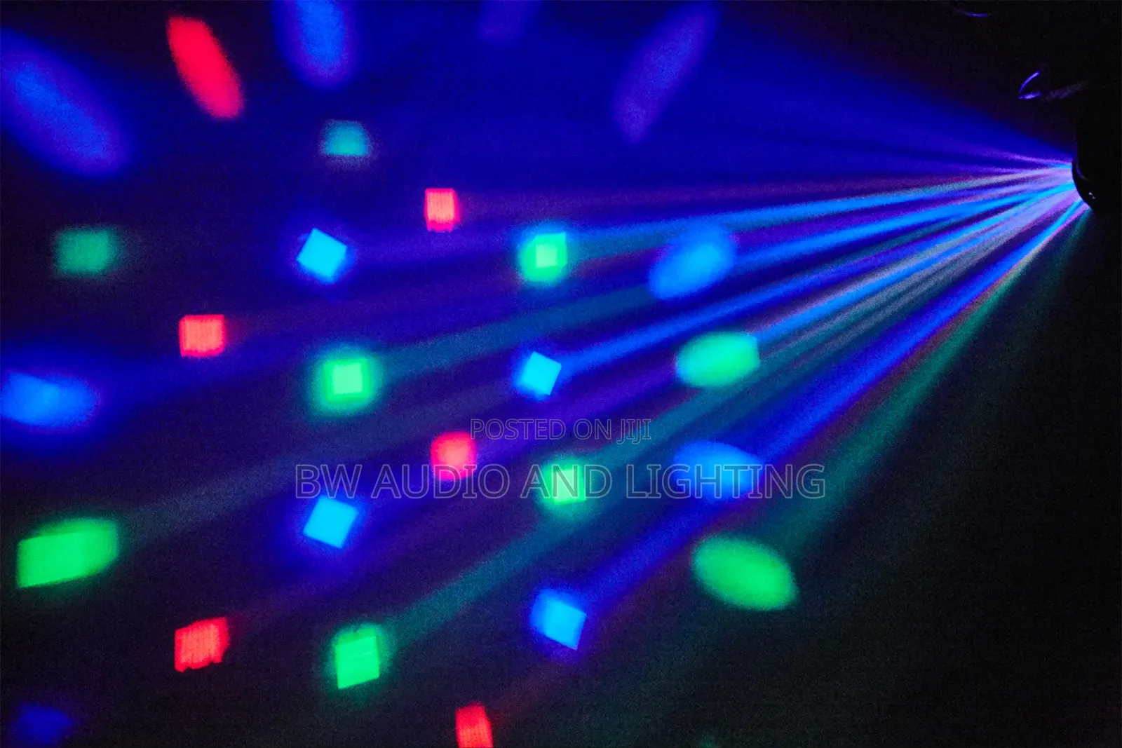Led Mini Leaser Beam Effect Lights