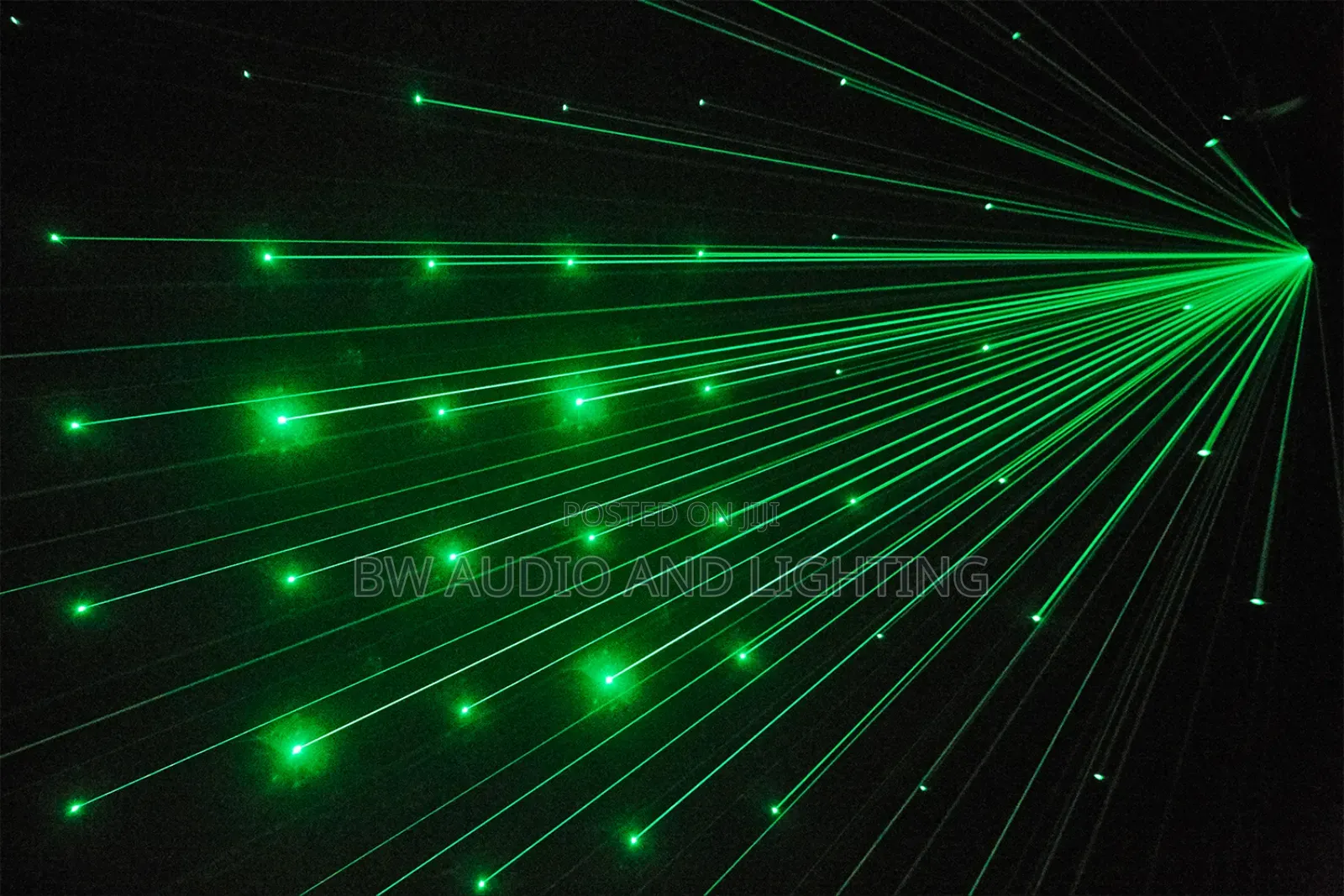 Led Mini Leaser Beam Effect Lights