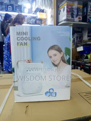 Mini Cooling Fan