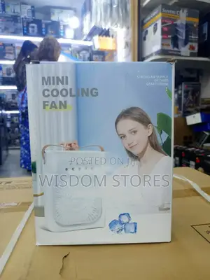 Mini Cooling Fan