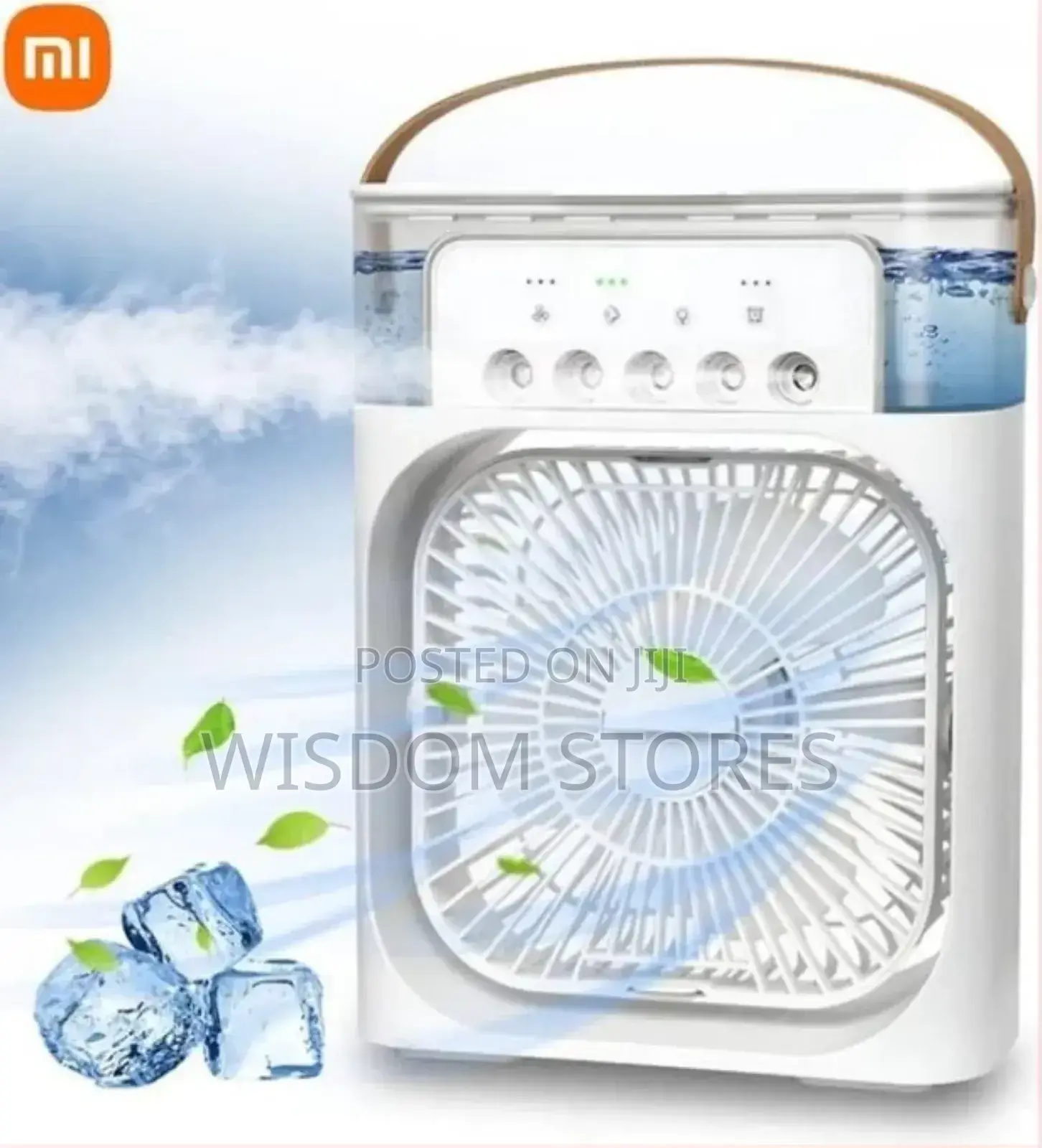 Portable Air Conditioning Fan