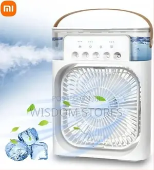 Portable Air Conditioning Fan