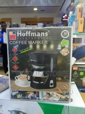 Coffee Maker Hm-3008.