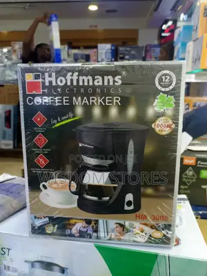 Coffee Maker Hm-3008.