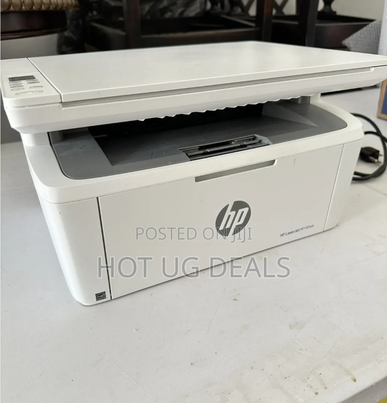 Hp M141w Multifunction Laserjet Printer Print, Copy,  Scan- White