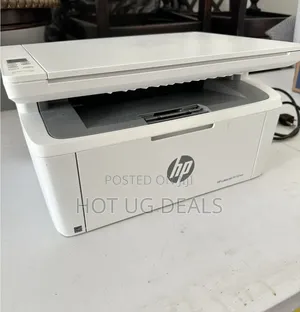 Hp M141w Multifunction Laserjet Printer Print, Copy,  Scan- White
