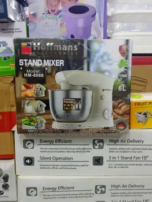 6l Stand Mixer Hm-8088