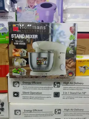 6l Stand Mixer Hm-8088