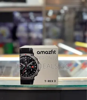 Amazfit T Rex 3 Smart Watch