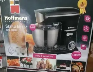 Hf8080 Hoffmans 6litre Stand Mixer