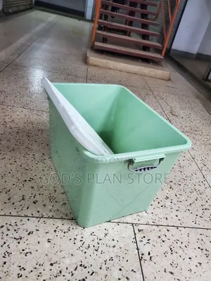 Waka Plastic Storage Boxes Waka Plastic Storage Boxes 110litres