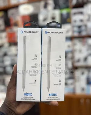 Powerology Gesture Bluetooth Stylus Pen – White