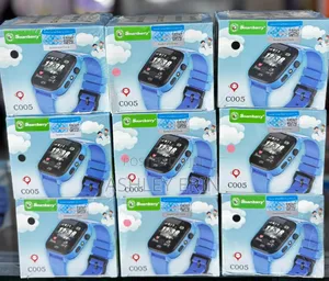 Smartberry C005 Kids Smart Watch