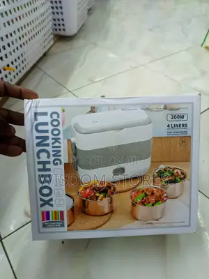 Electric Lunch Box