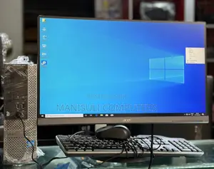 Desktop Computer Dell OptiPlex 7010 8GB Intel Core i5 HDD 500GB