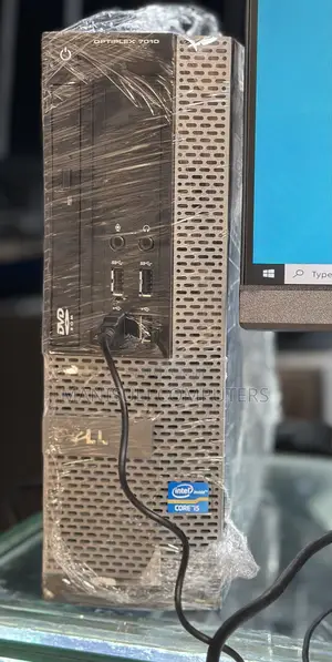 Desktop Computer Dell OptiPlex 7010 8GB Intel Core i5 HDD 500GB