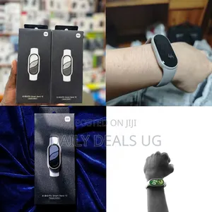 Xiaomi Smart Band 10 Ceramic Version 1.72" Amoled Display 150+ Sports