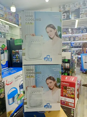 Portable Cooling Fan
