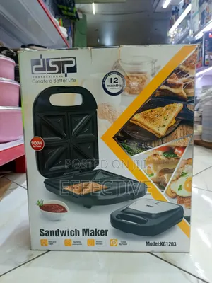 DSP Sandwich Maker