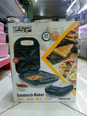 DSP Sandwich Maker