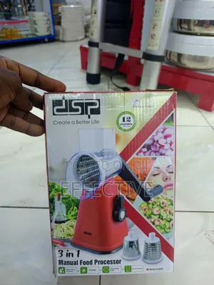 Manual Food Processor