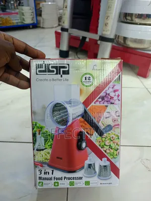 Manual Food Processor