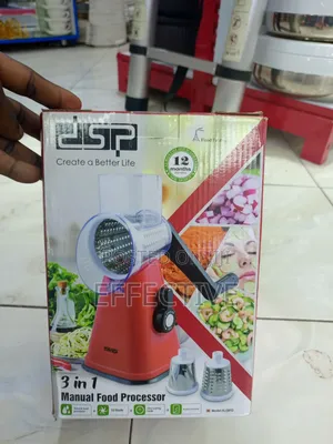 Manual Food Processor
