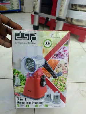 Manual Food Processor