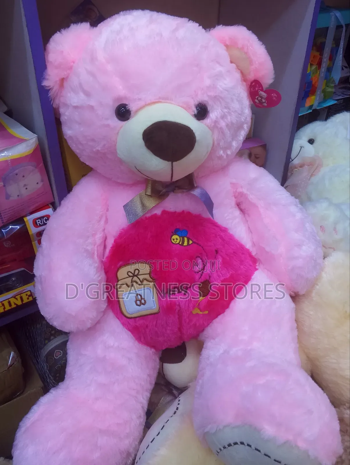Big Sized Teddy Bears