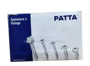 Box of Self Tapping Screws