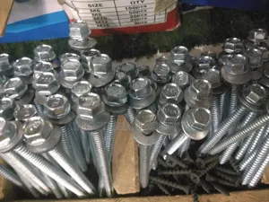 Box of Self Tapping Screws