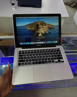 Laptop Apple MacBook Pro 2012 12GB Intel Core i5 HDD 500GB