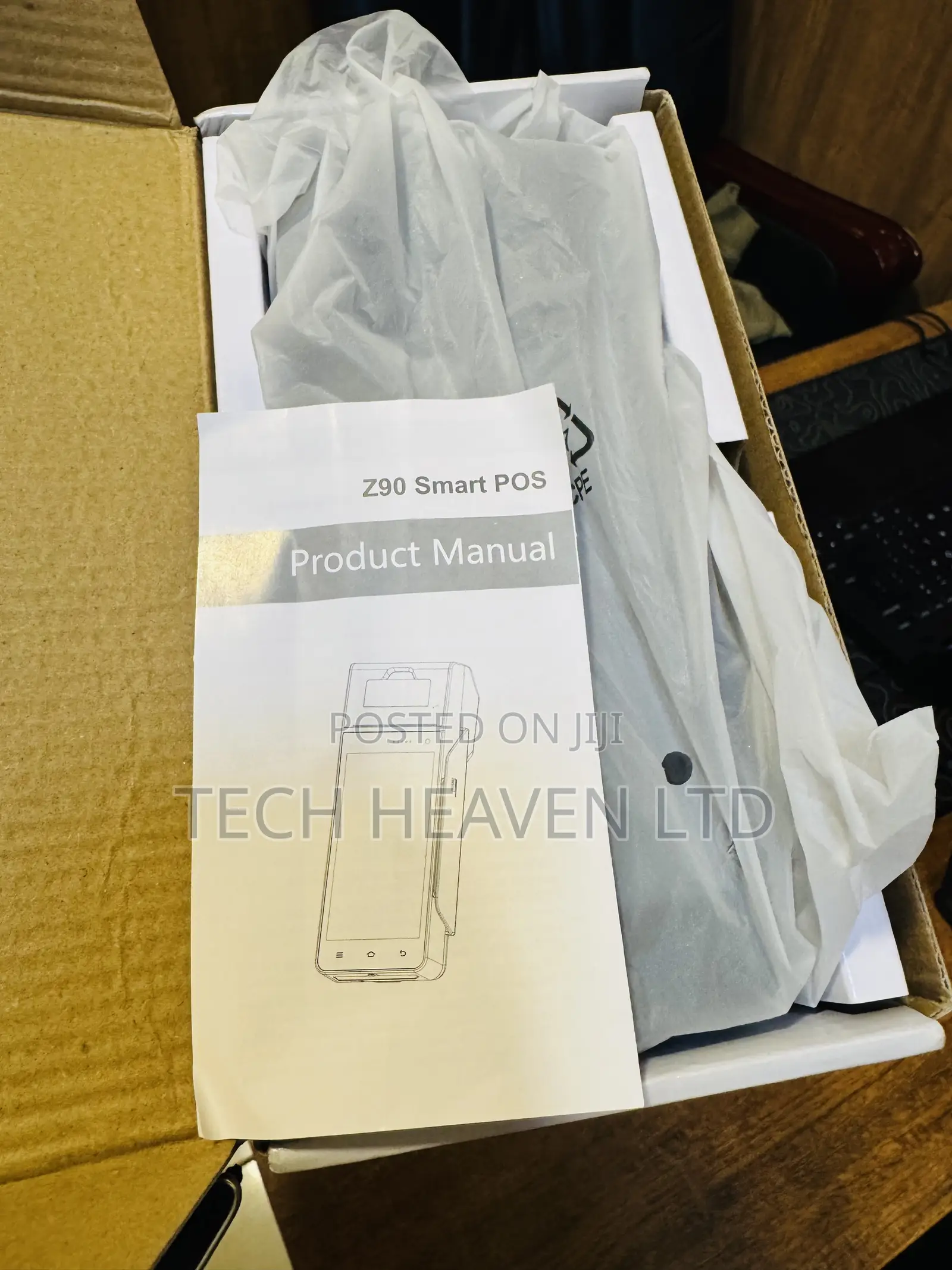 Z90 Smart Payment Terminal - Android Pos System