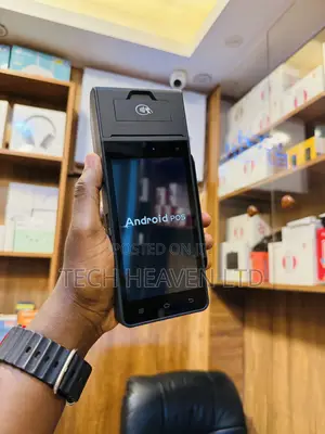 Z90 Smart Payment Terminal - Android Pos System
