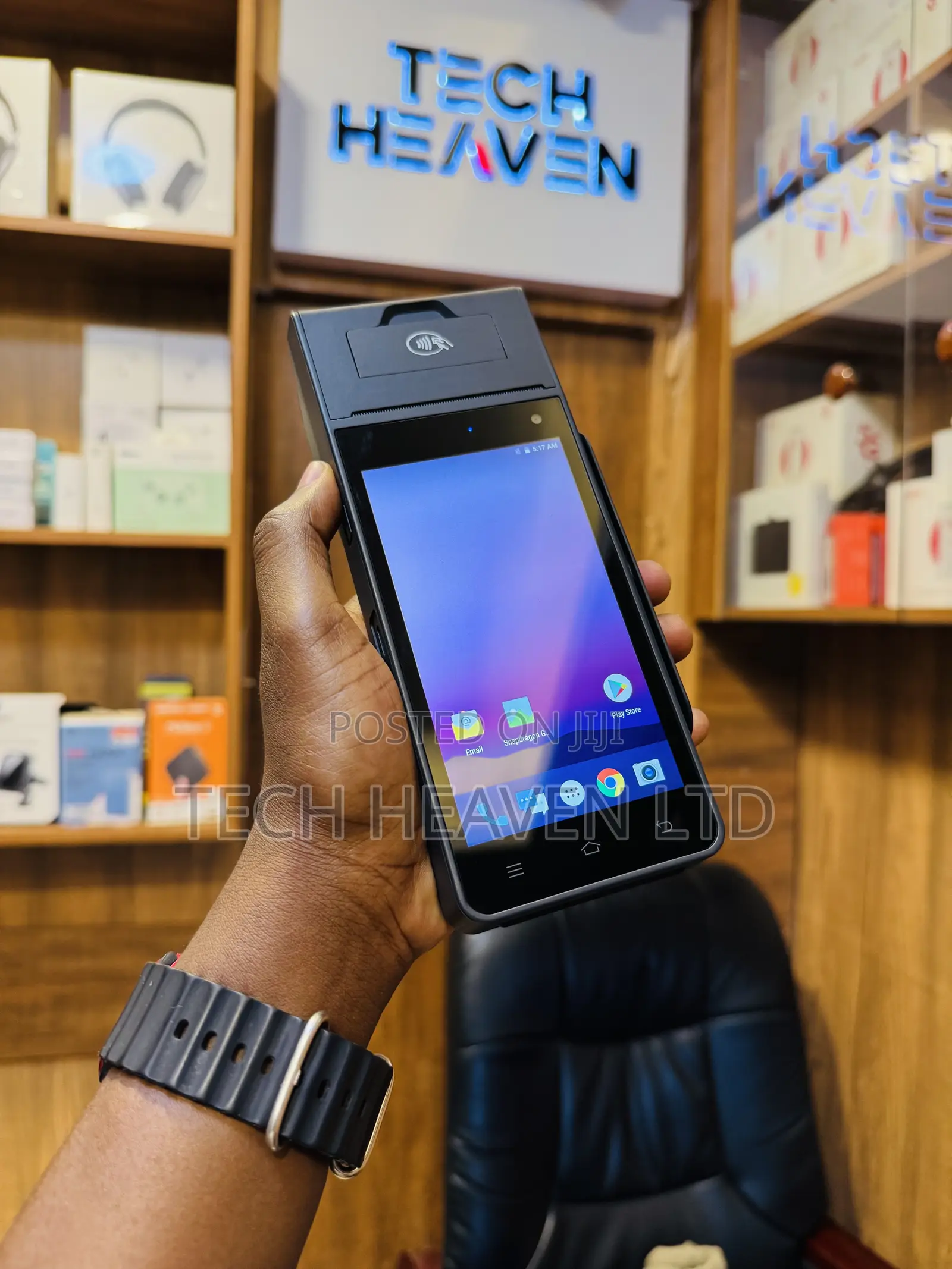 Z90 Smart Payment Terminal - Android Pos System