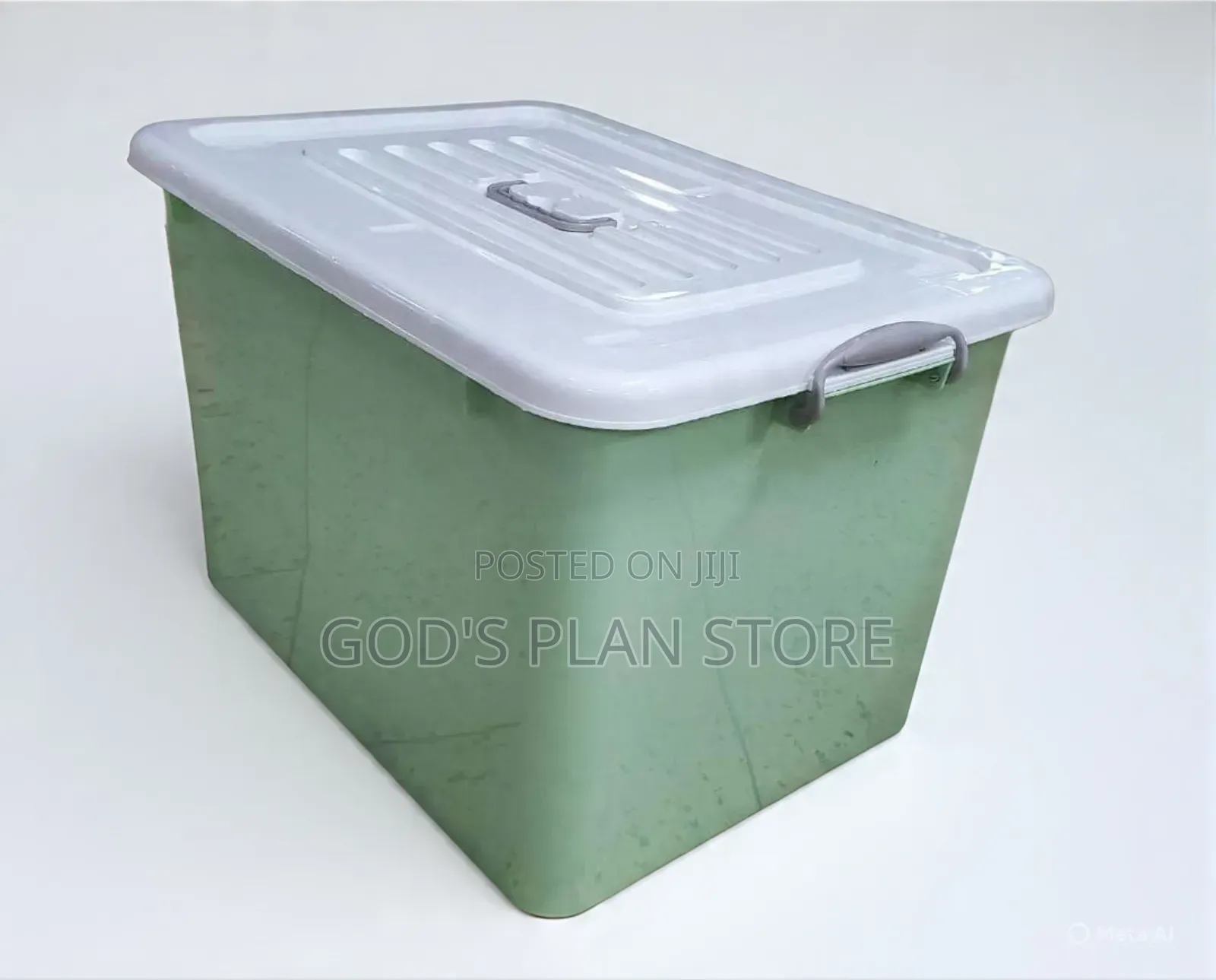 Column Plastic Storage Boxes Plastic Storage Boxes 110litres