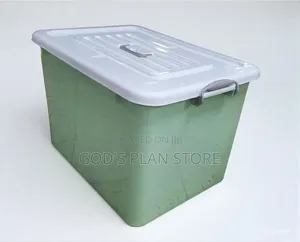 Column Plastic Storage Boxes Plastic Storage Boxes 110litres