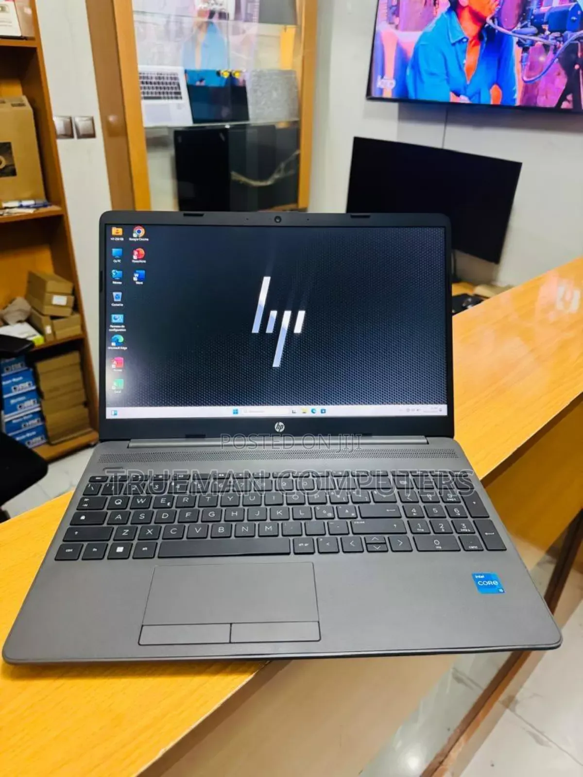 Laptop HP 250 G8 8GB Intel Core I5 HDD 500GB