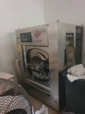 Commercial Washer Machine and Dryer Specialist