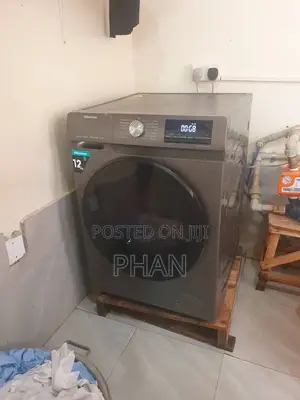 Straight to the Point Washing Machine Technician