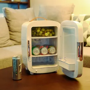 Geepas Mini Refrigerator With Cold Or Warm Function