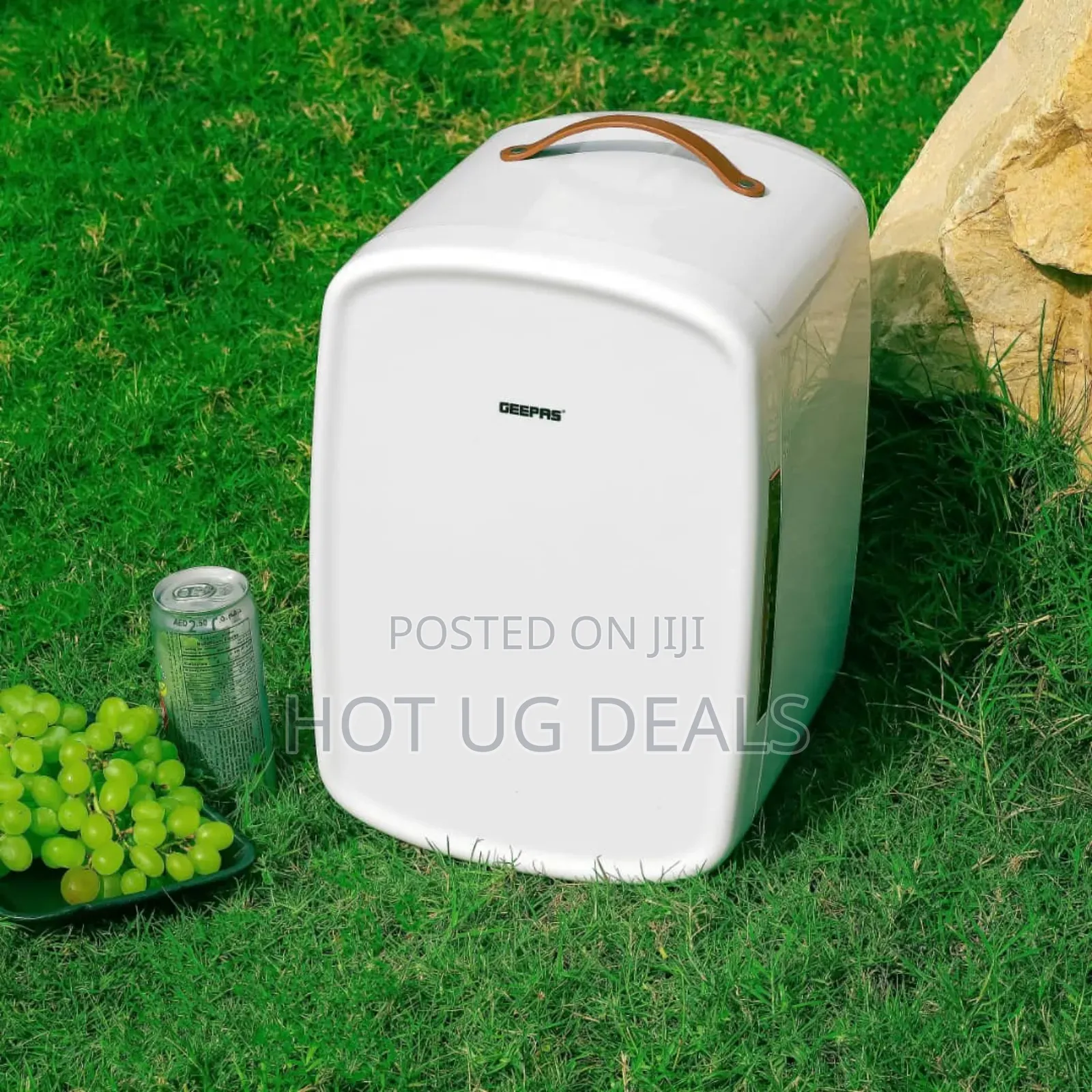 Geepas Mini Refrigerator With Cold Or Warm Function