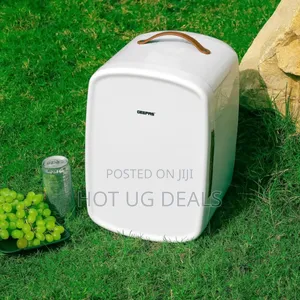 Geepas Mini Refrigerator With Cold Or Warm Function