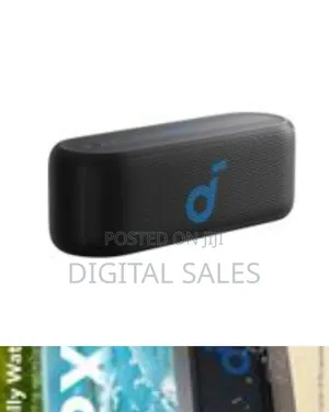Anker Soundcore Select 2s Bluetooth Speaker, Portable With 20w