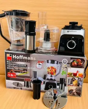 Multi-Function Food Processor.