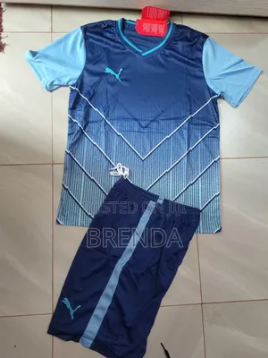 Brand New Kids Soccer or Football Jerseys