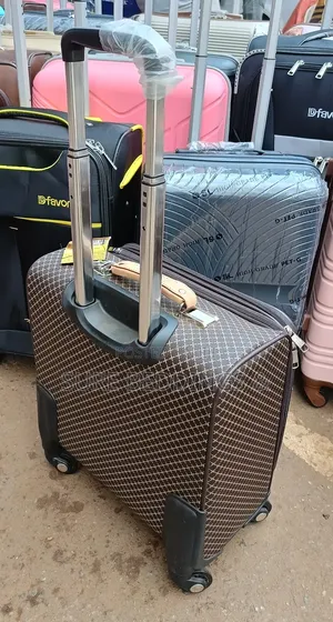 Leno Pilot Bag