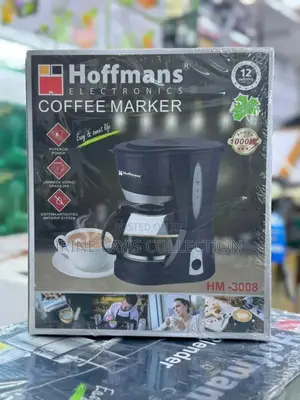 Electronic Coffee Maker