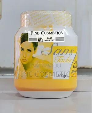 Original Sans Tache Uniforming Skin Lightening Cream 300grams